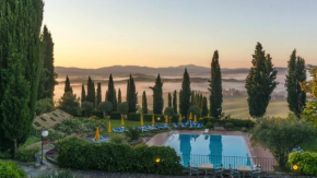 Casanova - Panoramic Rooms and Suites San Quirico D'orcia
